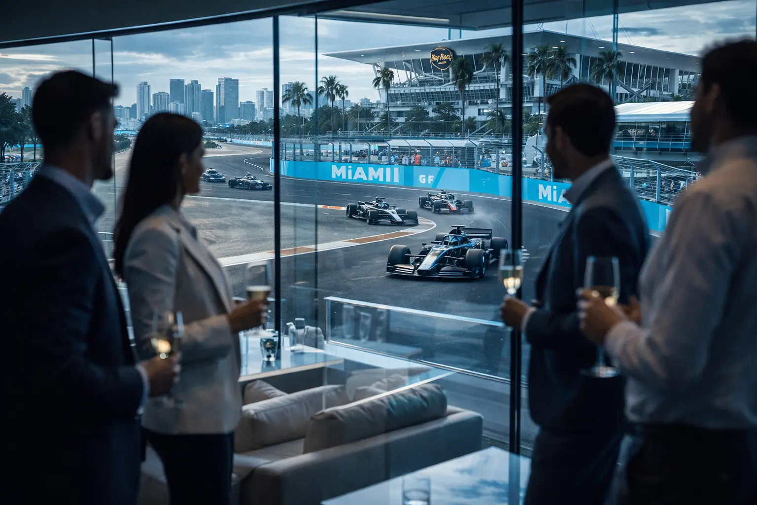 Formula 1 Miami Grand Prix